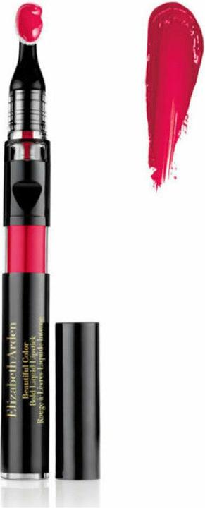 Actual product image Elizabeth Arden Beautiful Color Bold (07 Fearless Red)