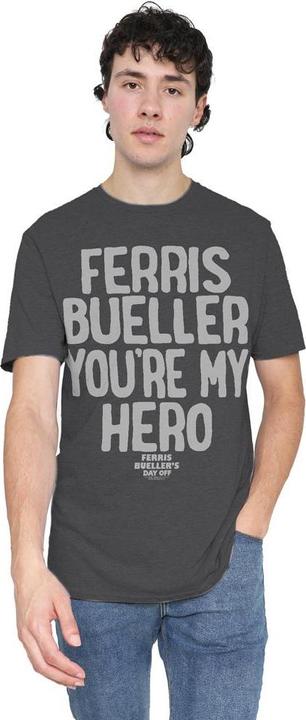 Immagine prodotto Ferris Bueller´s Day Off Ferris Bueller's Day Off Bromance Maglietta Adulto Unisex (3XL)