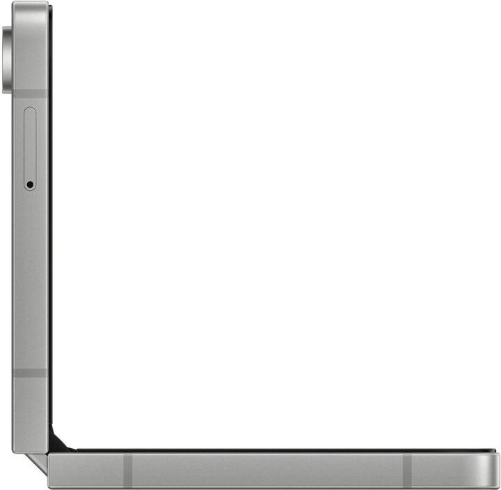Produktbild Samsung Galaxy Z Flip6 (512 GB, Silver Shadow, 6.70", SIM + eSIM, 50 Mpx, 5G)