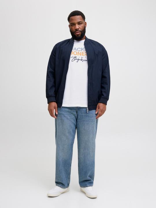 Produktbild Jack & Jones Plus Size T-shirt T-shirt (6XL)