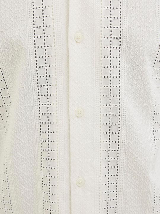 Immagine prodotto Jack & Jones Jorsummer Luke Anglaise Resort Shirt Ss (XL)