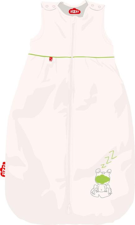 Actual product image Zizzz Frog Ragnar (90 cm)