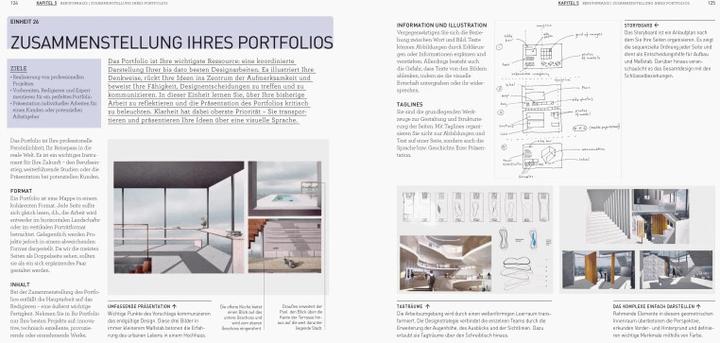 Produktbild Der Interior Design Kurs Grundlagen, Techniken und Übungen zur Innenarchitektur (Deutsch, Tomris Tangaz, 2019)