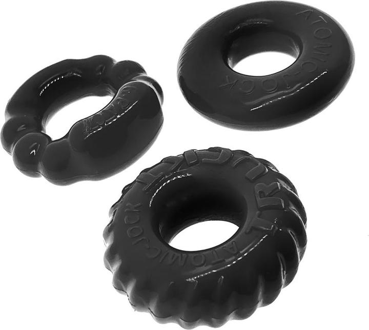 Produktbild Oxballs Bonemaker - 3-pack Boner Cockring Kit