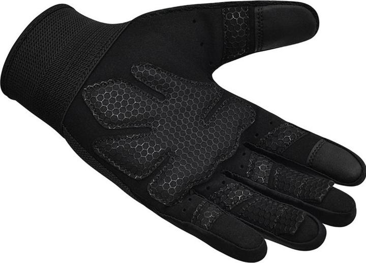 Image du produit Rdx Gants d'entraînement W1 - extra grip (S)