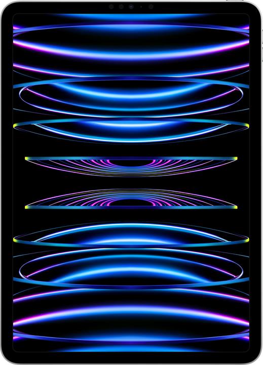 Image du produit Apple iPad Pro 2022 (4. Gen) (WLAN uniquement, 11", 2000 Go, Silver)