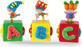 Produktbild PlayMais Lern ABC