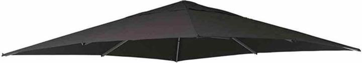 Actual product image Sun garden Replacement cover Easy Sun 320x320 made of polypropylene in grey, 320x320 cm (3.20 m)