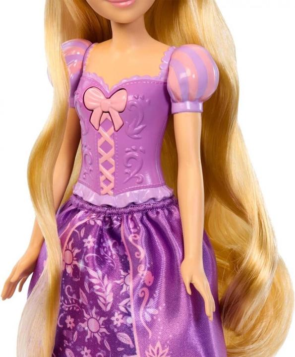 Immagine prodotto No Name Bambola Disney Rapunzel che canta HPH59 p4 MATTEL
