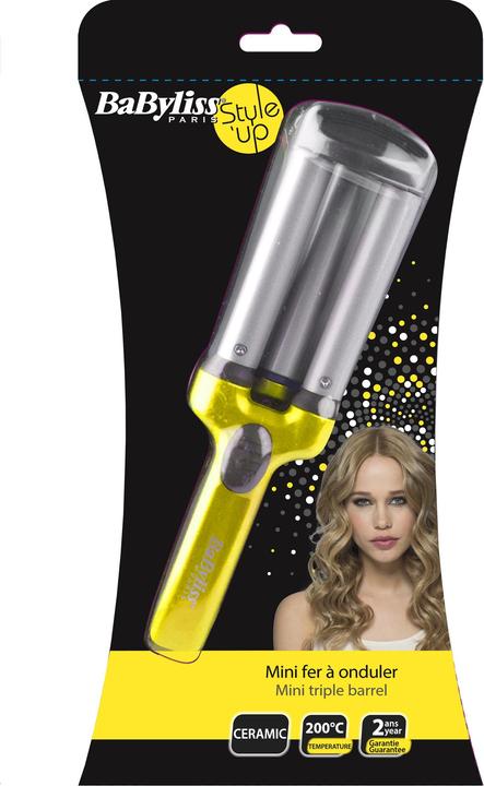 Produktbild BaByliss Mini Ondulier Eisen