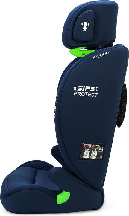 Actual product image Osann Flux Plus (Child seat, ECE R129/i-Size Standard)