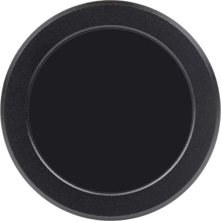 Actual product image WaveShare RP2040 1.28inch touch LCD display round with aluminium housing