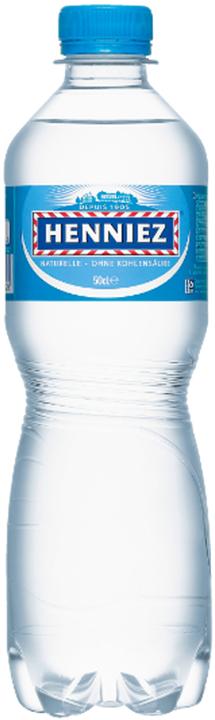 Actual product image Henniez Still (6 x 50 cl)