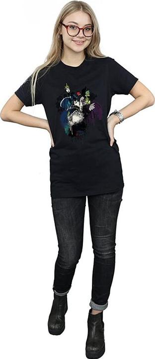 Immagine prodotto Disney Maglietta da donna/ragazzo in cotone Villains (XL)