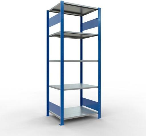 MULTIplus150 basic racking system with length ledgers