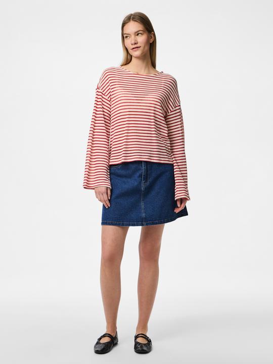 Image du produit Pieces PCMANILLA Oberteil mit langen Ärmeln (M)