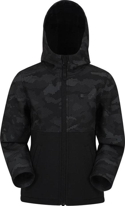 Mountain Warehouse Exodus Softshelljacke