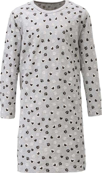 Immagine prodotto Erwin Müller Camicia da notte per bambini con leggings 2-pack (104)