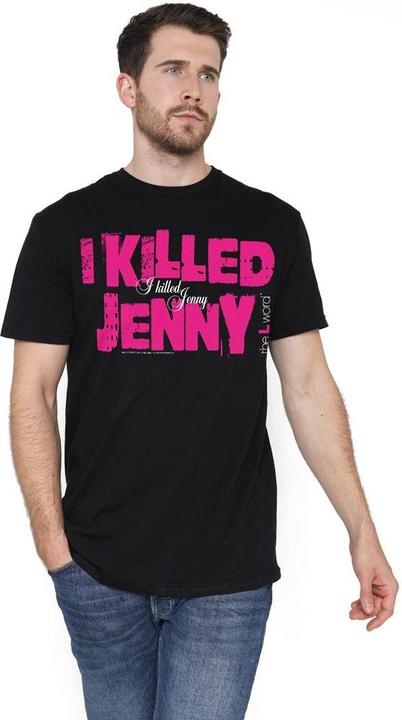 Image du produit The L Word - T-shirt KILLED JENNY - Homme (4XL)
