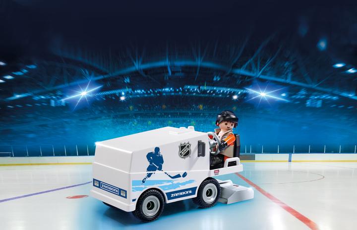 Productafbeelding Playmobil NHL Zamboni ijsmachine (9213, Playmobil Sport & Actie)