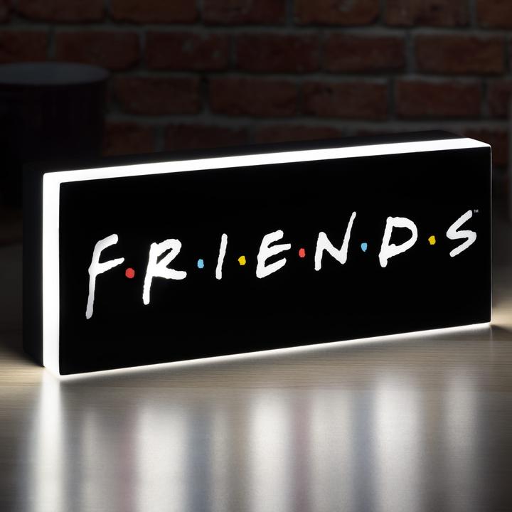 Actual product image Paladone Products Friends Logo Light (12 x 30 cm)