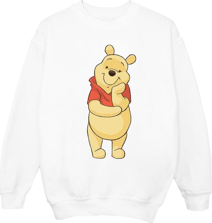 Immagine prodotto Disney Winnie The Pooh Cute Felpa Ragazze (140, 146)