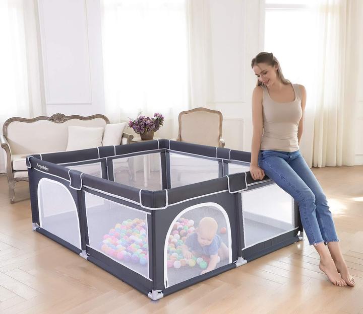 Produktbild Angelbliss Laufstall (180 cm, 150 cm)