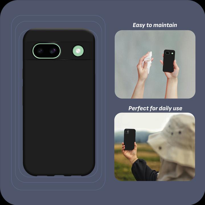 Produktbild Just in Case Soft Case (Google Pixel 8a)