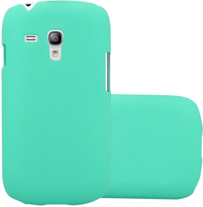 Image du produit Cadorabo Couverture rigide Frosty Cover (Samsung Galaxy S3 Mini)