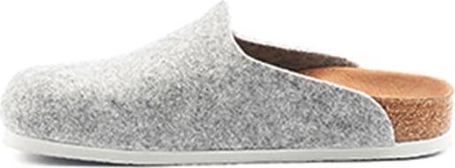 Actual product image Birkenstock Amsterdam wool felt narrow (36)