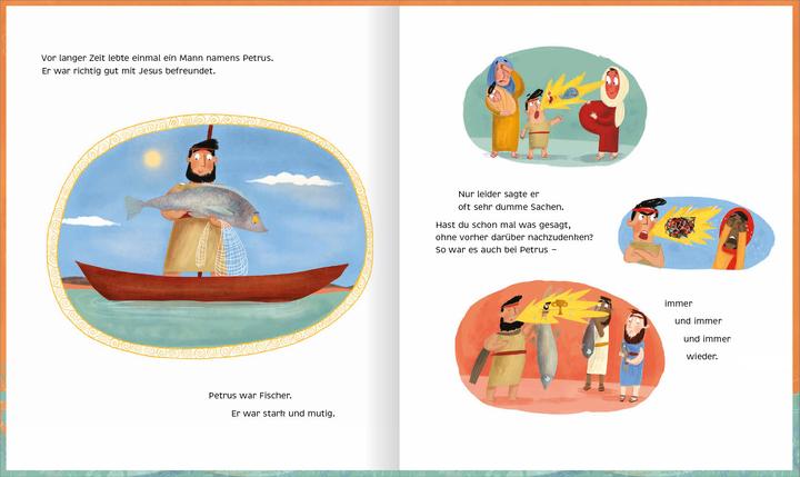 Produktbild Ein Freund, der vergibt (Catalina Echeverri, Dan DeWitt, Deutsch)