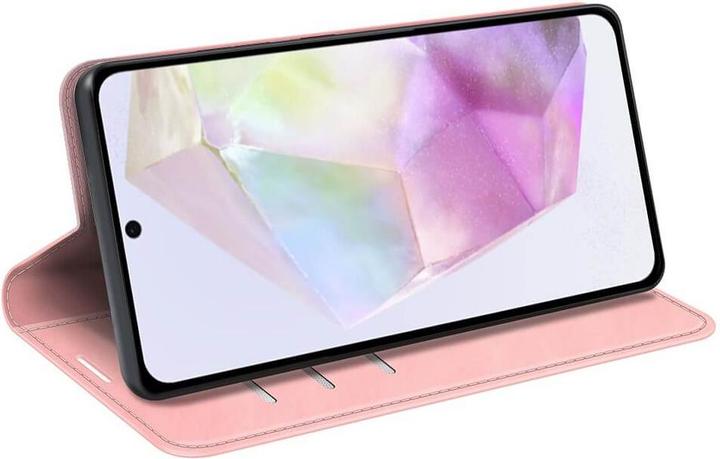 Produktbild Cover-Discount Galaxy A36 5G / A56 5G - Stand Flip Case Hülle (Samsung Galaxy A56, Samsung Galaxy A36)
