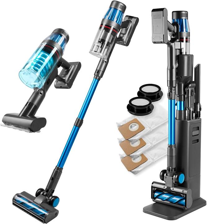 Image du produit CleanMaxx AeroTec 500 Handstaubsauger