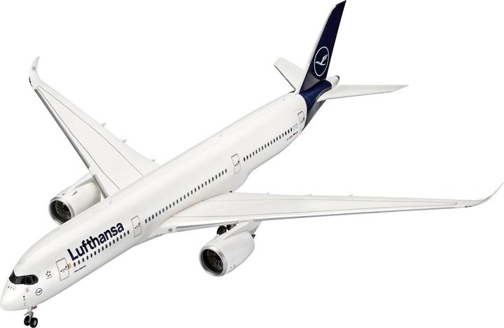 Revell Airbus A350-900 Lufthansa New Livery