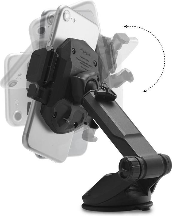 Actual product image Spigen AP12T Car Mount
