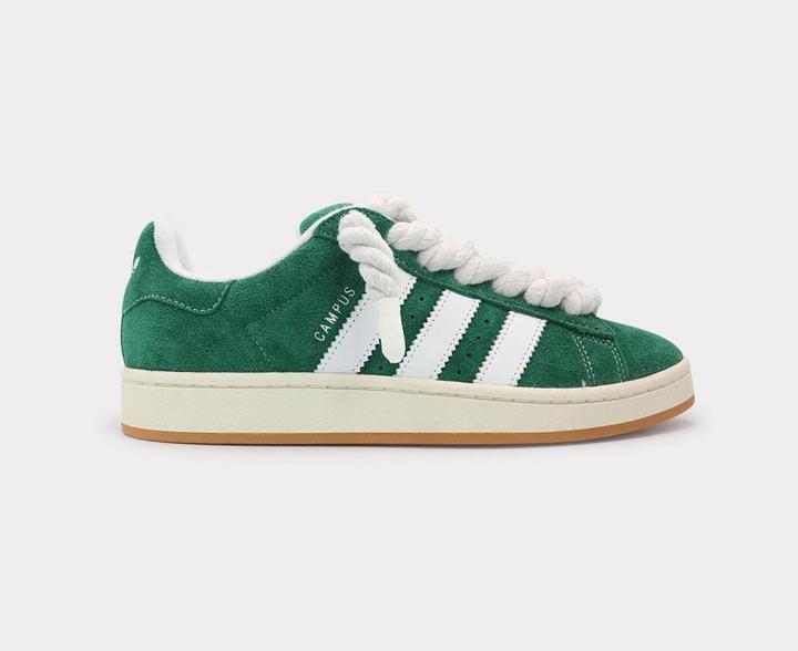 Produktbild adidas Campus 00s Dark Green White (41 1/3)