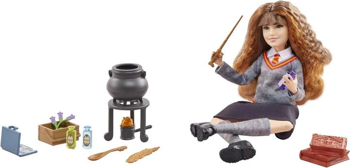 Immagine prodotto Hermione Granger e la pozione Polisucco