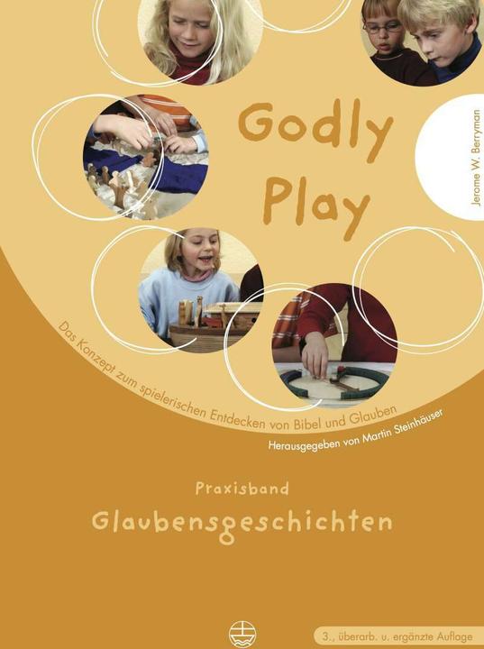 Immagine prodotto Gioco divino 2. volume di pratica - storie di fede (Tedesco, Jerome W Berrymann, 2017)