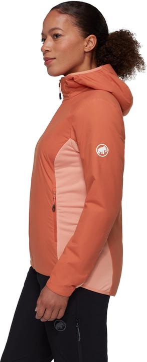 Actual product image Mammut Rime Light IN Flex Hooded Jacket Women (M)
