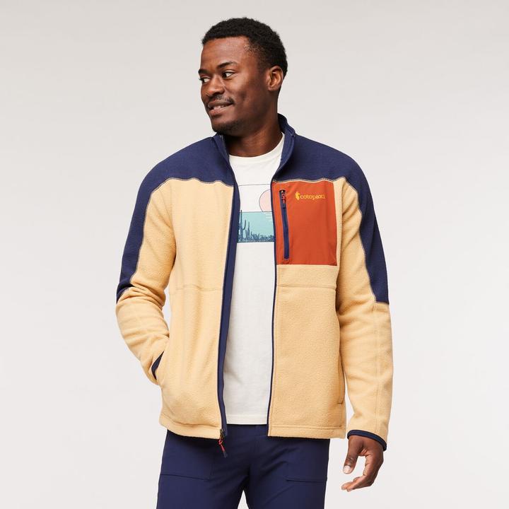 Cotopaxi Abrazo Fleece Full-Zip Jacket