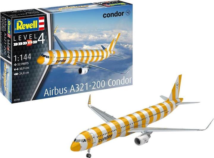 Produktbild Revell A321-200 Condor