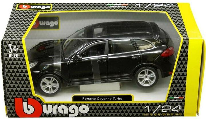 Immagine prodotto Bburago Porsche Cayenne Turbo