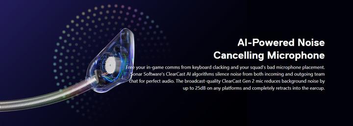 Produktbild SteelSeries Arctis Nova 7P (Kabellos)