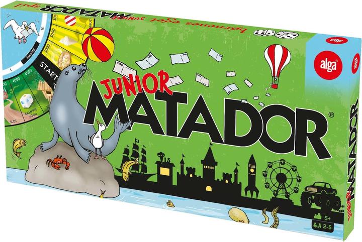 Image du produit Alga Junior Matador (Danois)