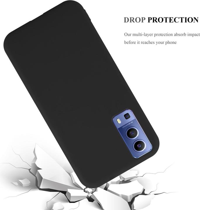 Productafbeelding Cadorabo TPU Candy Cover (Vivo Y72 5G, Vivo Y52s 5G)