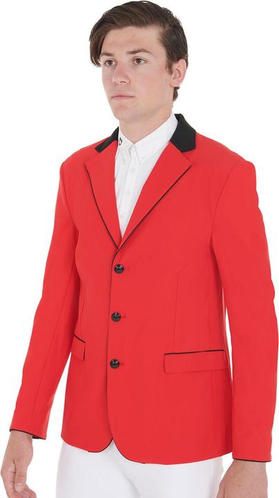 Produktbild Equestro Dreiknopfjacket für Wettbewerbe (M)