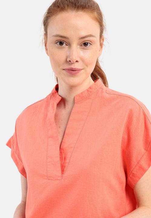 Produktbild Camel Active Schlupfkleid aus einem Leinenmix (XS)