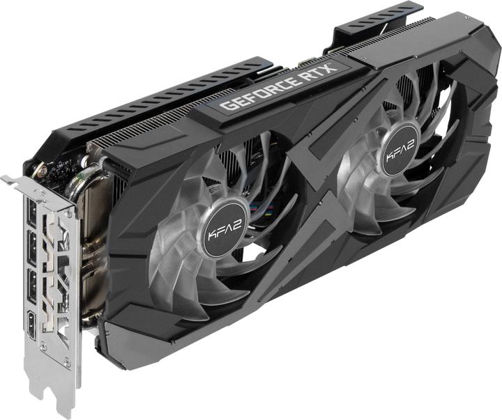 Produktbild KFA2 GeForce RTX 3070 EX LHR (8 GB)