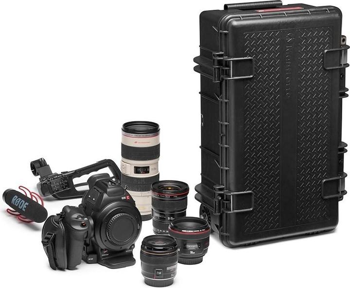 Actual product image Manfrotto ProLight Reloader Tough-55 (Photo case)