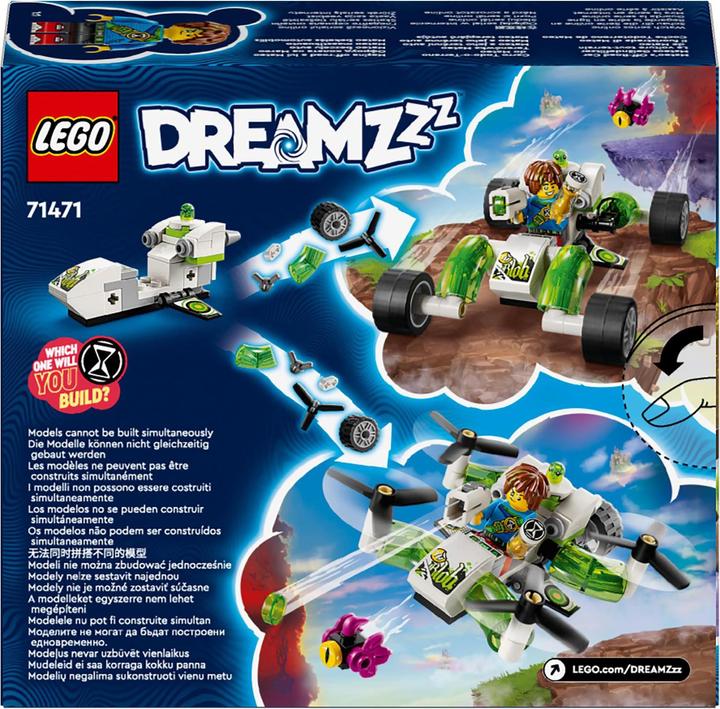 Immagine prodotto LEGO 71471 Il fuoristrada di Mateo (71471, LEGO Dreamzzz)